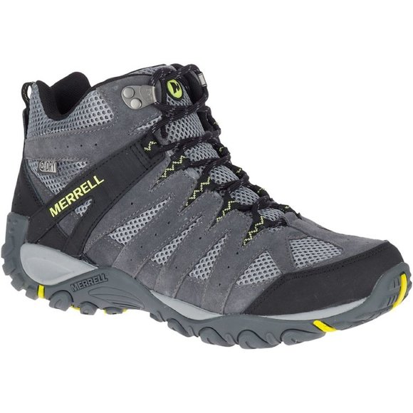 merrell accentor 2 mid ventilator waterproof hiking boots